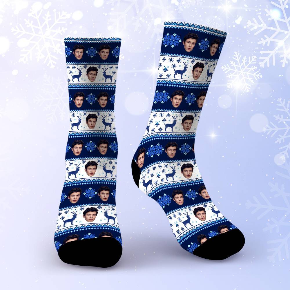 Shawn Mendes Socks