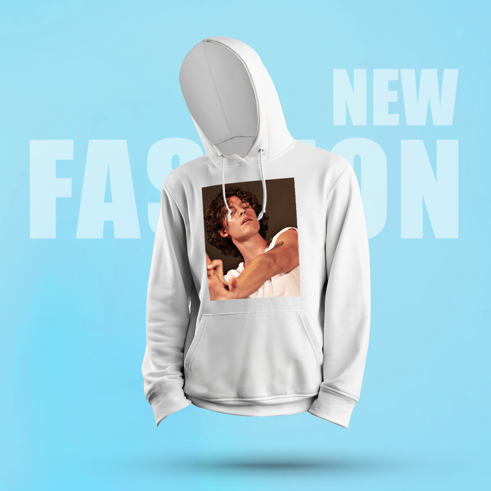 Shawn mendes 2025 obey hoodie