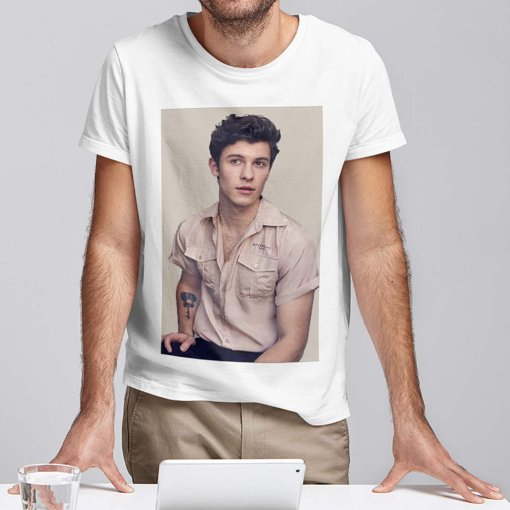 shawn mendes tee