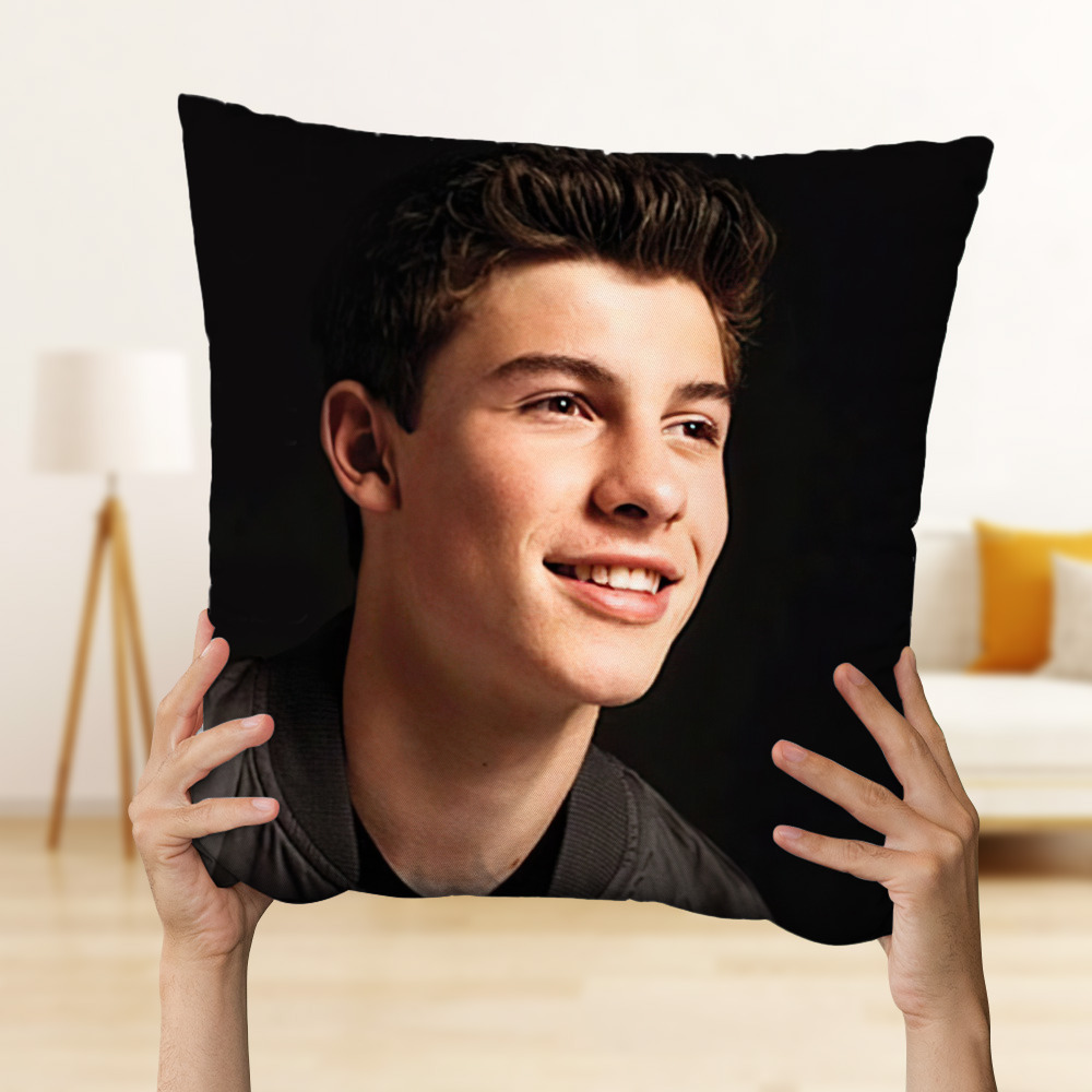 Shawn mendes hotsell body pillow case