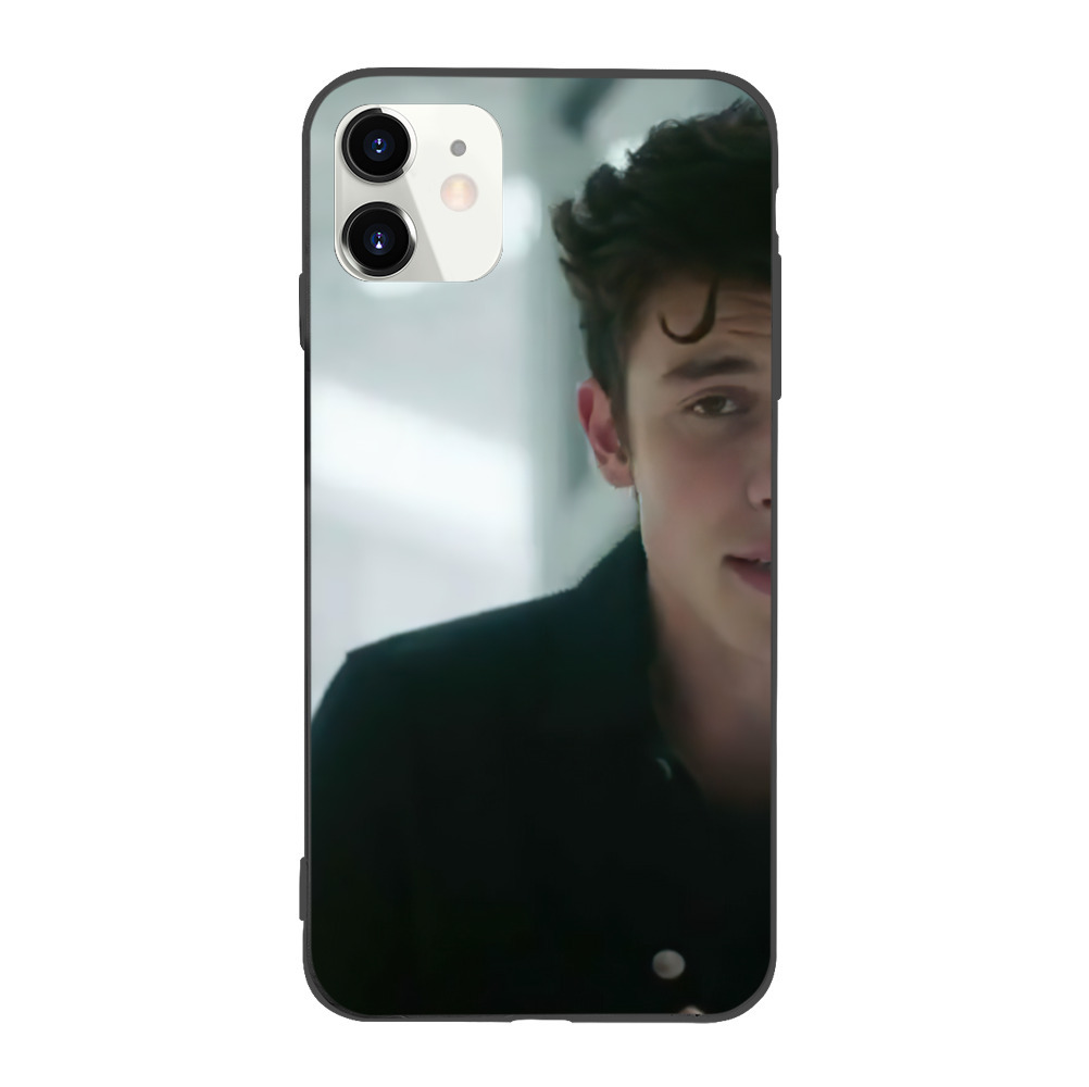 Shawn Mendes Lyrics iPhone Cases for Sale