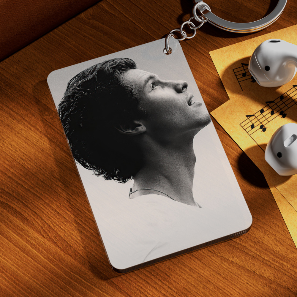 Shawn cheap mendes keyring