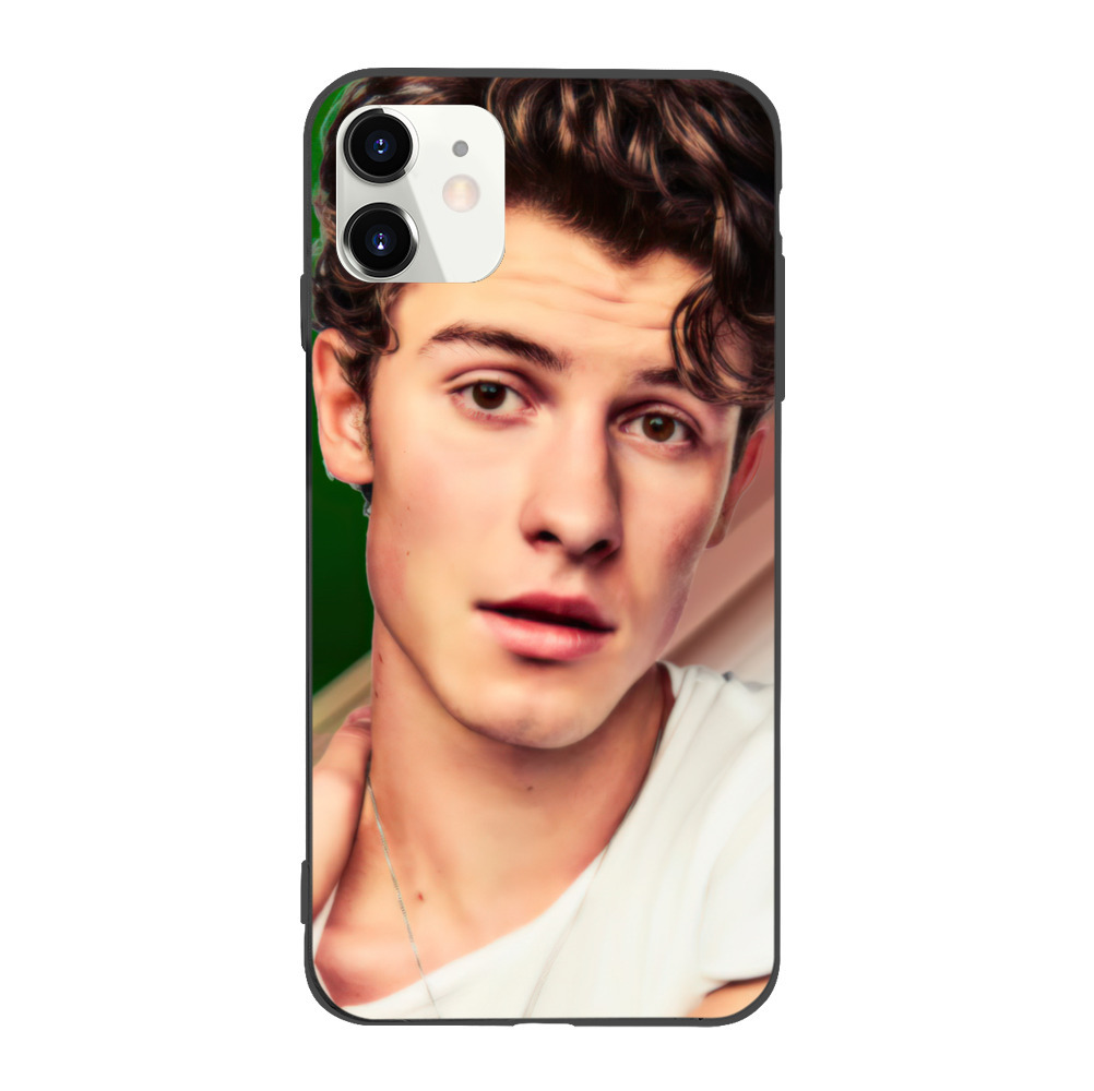 Shawn Mendes Lyrics iPhone Cases for Sale