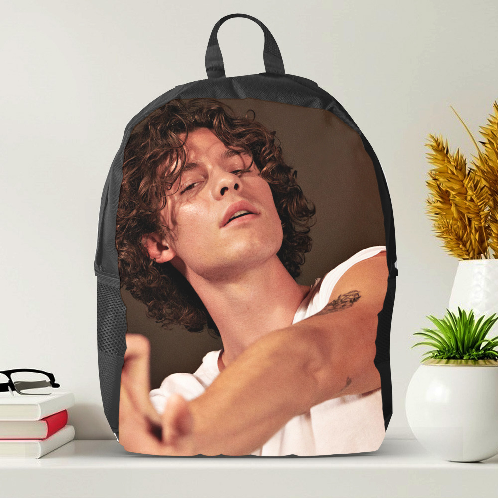shawn mendes backpack