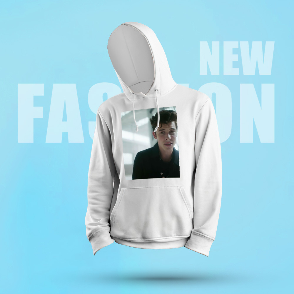 Shawn mendes clearance youth block hoodie