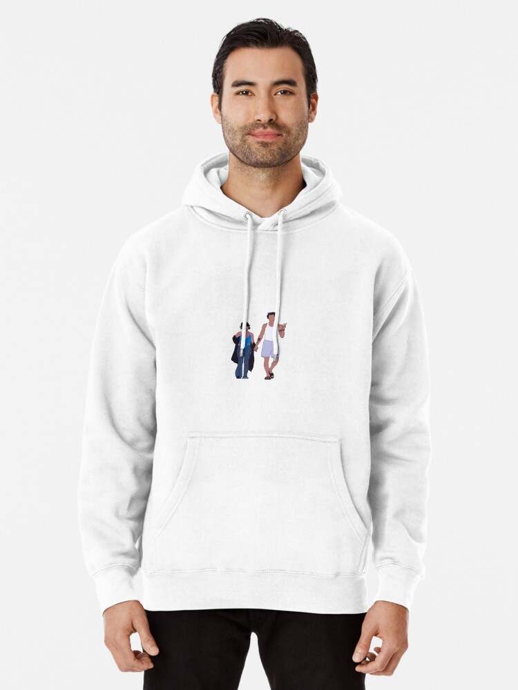 Shawn mendes store blue hoodie