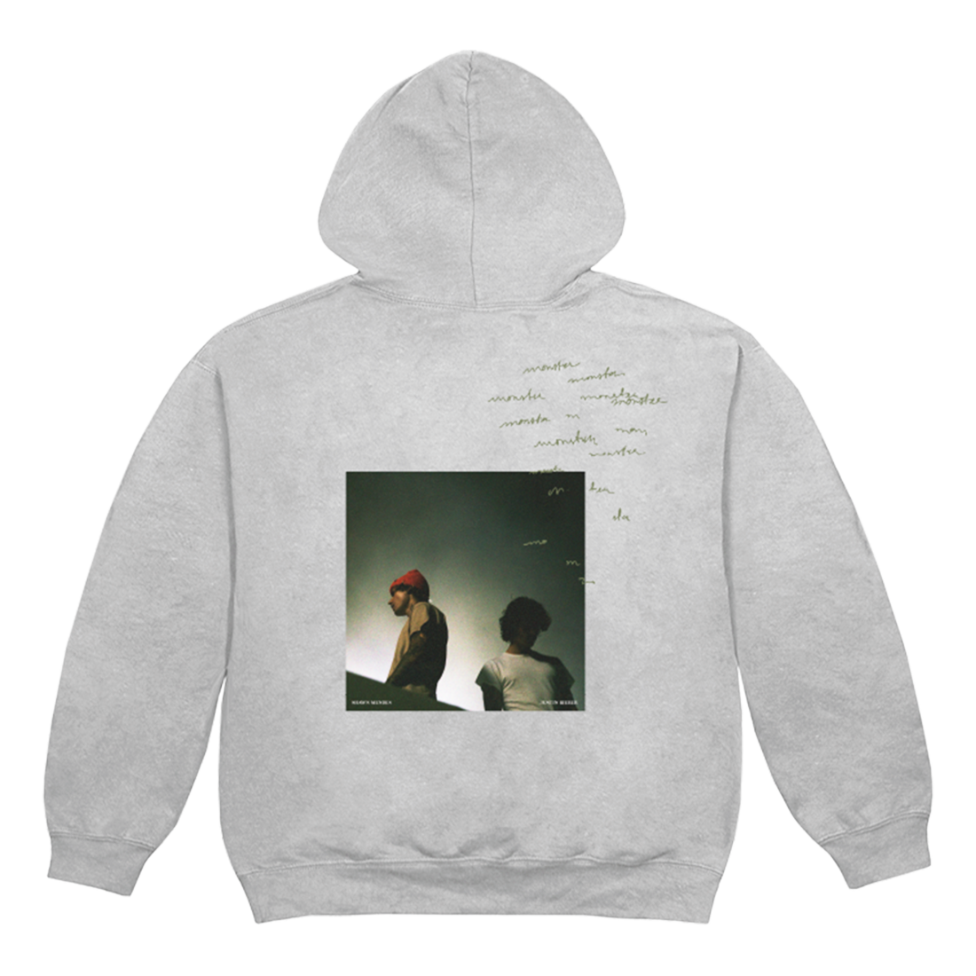 Shawn mendes hoodie lost hotsell in japan