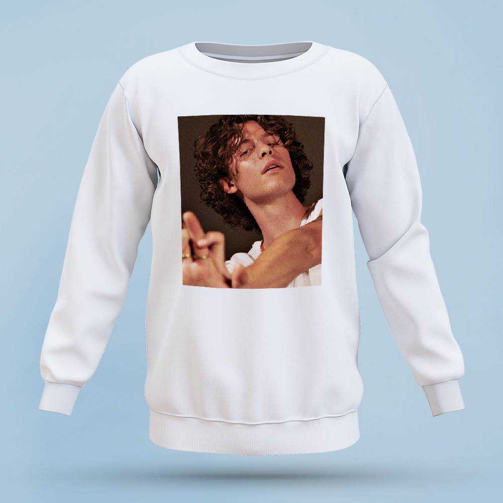 Shawn best sale mendes crewneck