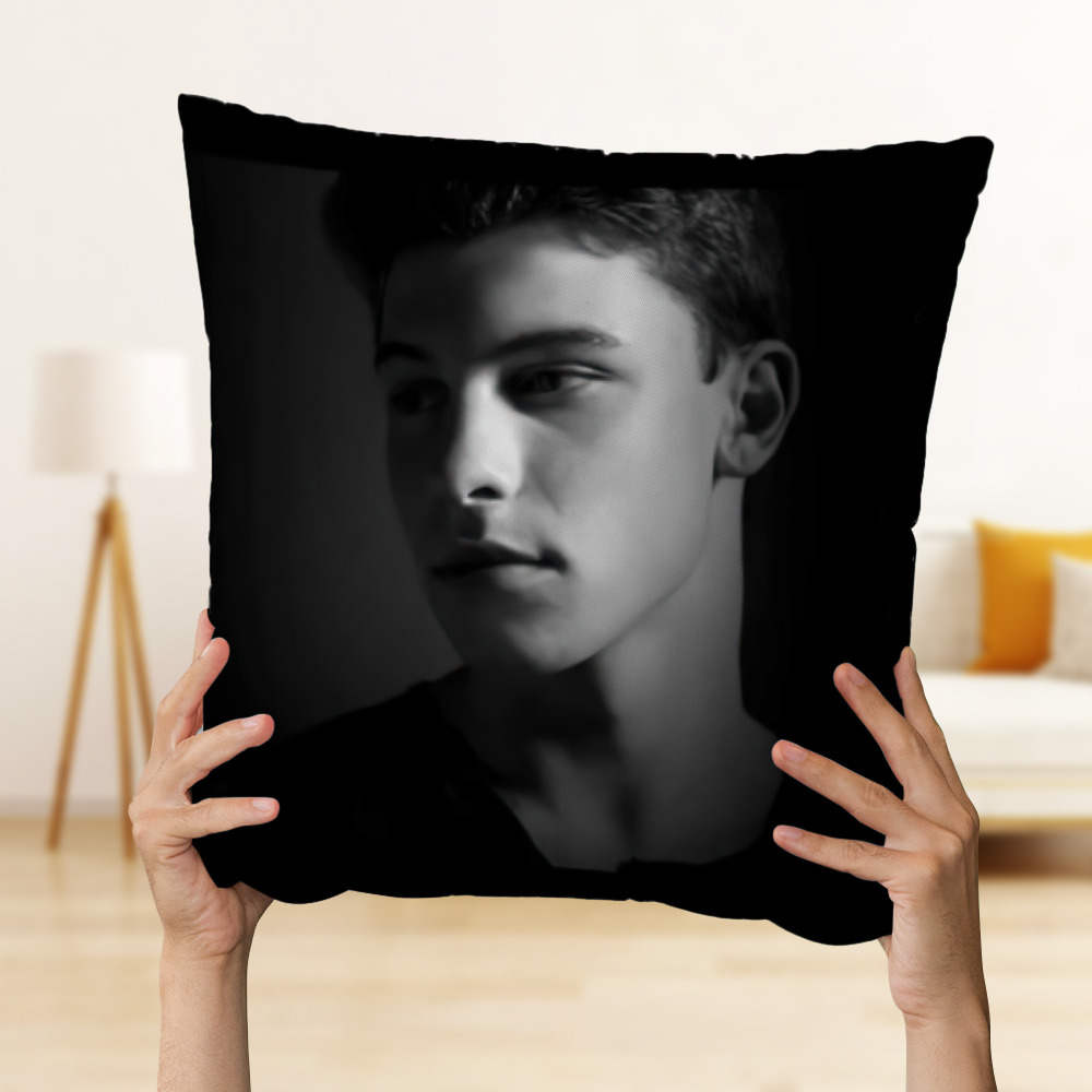 Shawn mendes outlet pillow amazon