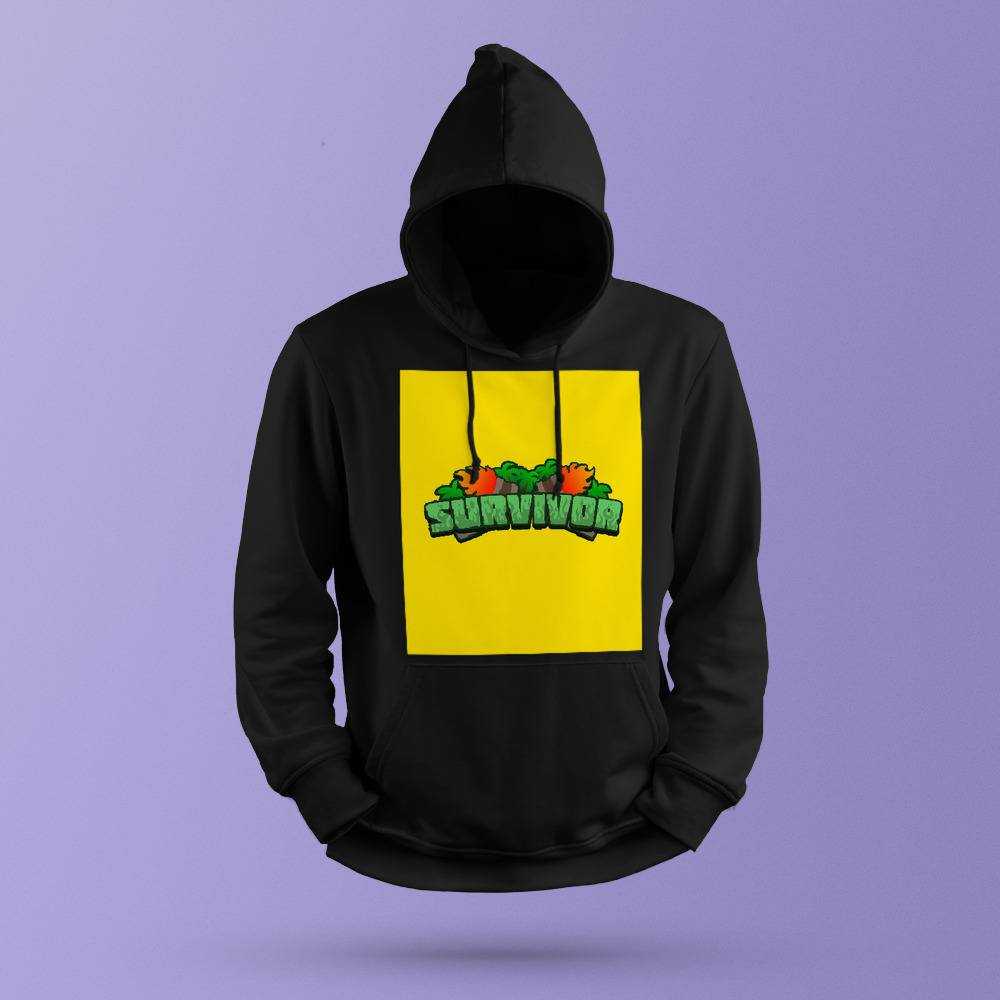 Survivor Hoodie Survivor Picture Hoodie