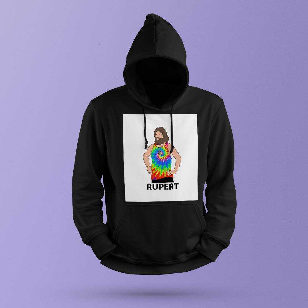 Survivor Hoodie Rupert Boneham Hoodie