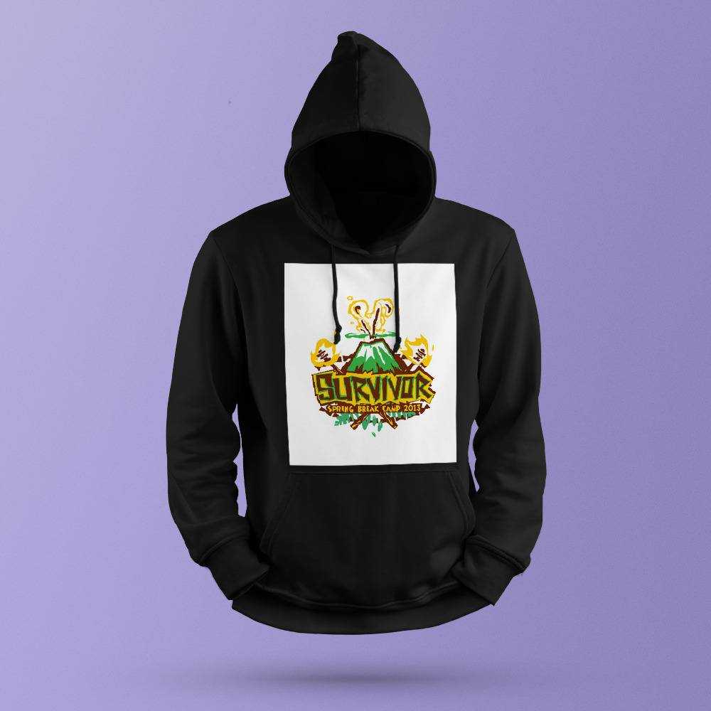 Survivor Hoodie Survivor Cliparts Hoodie