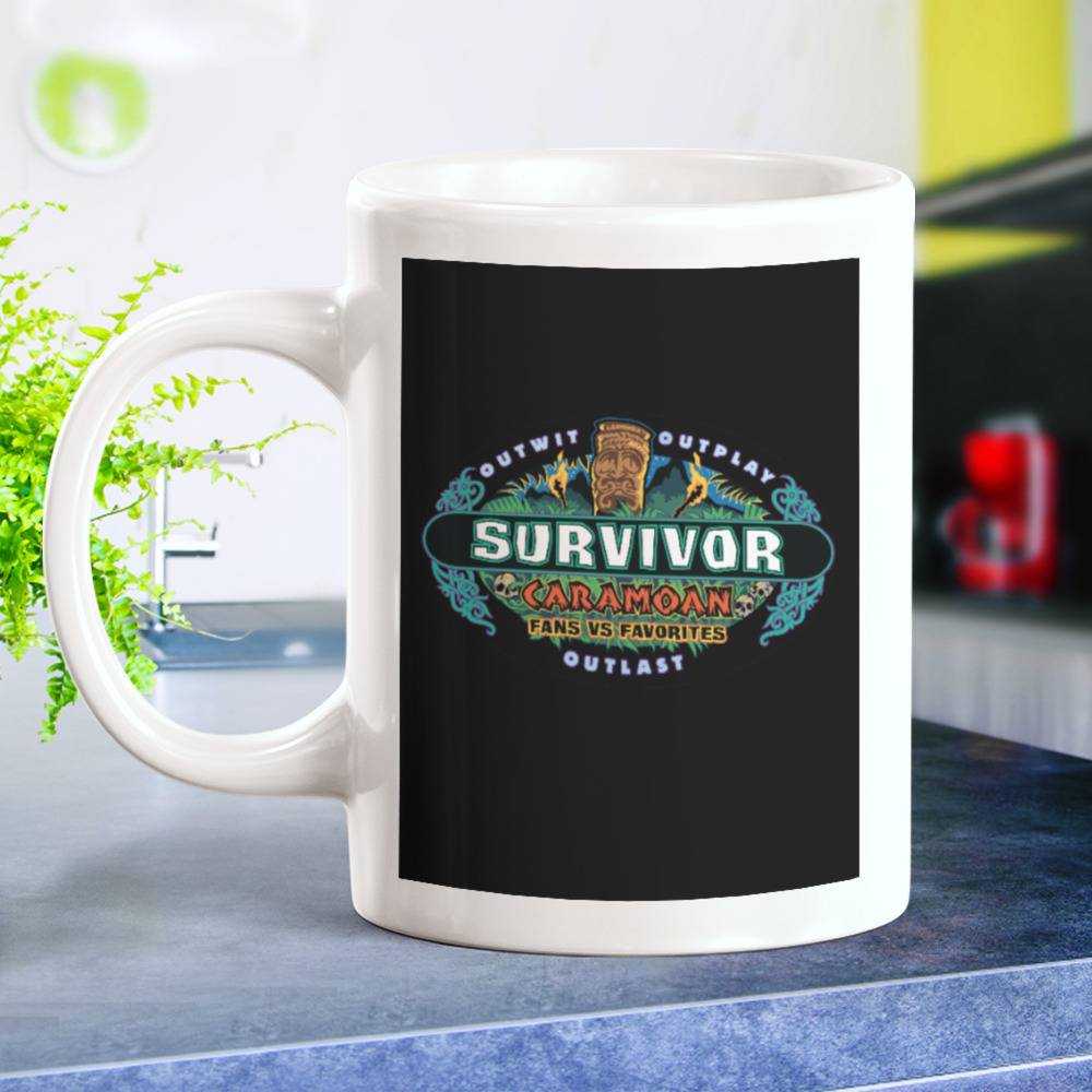 Survivor Mug Caramoan Logo Mug