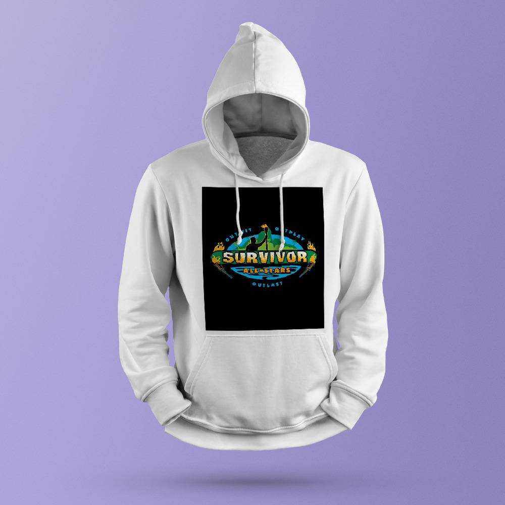 Survivor Hoodie All Star Logo Hoodie
