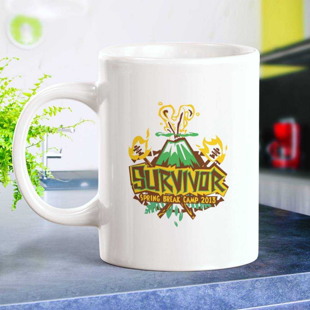 Survivor Mug Survivor Cliparts Mug