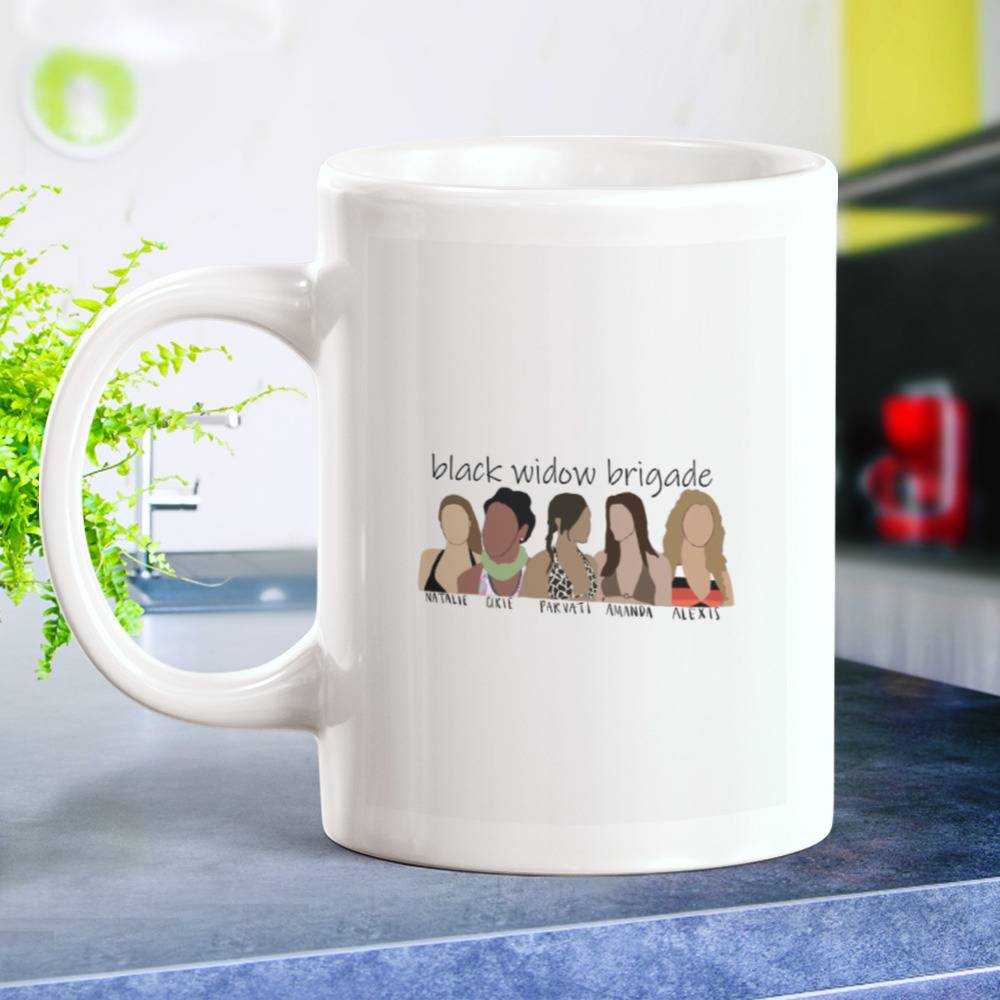 Survivor Mug Black Widow Brigade Mug