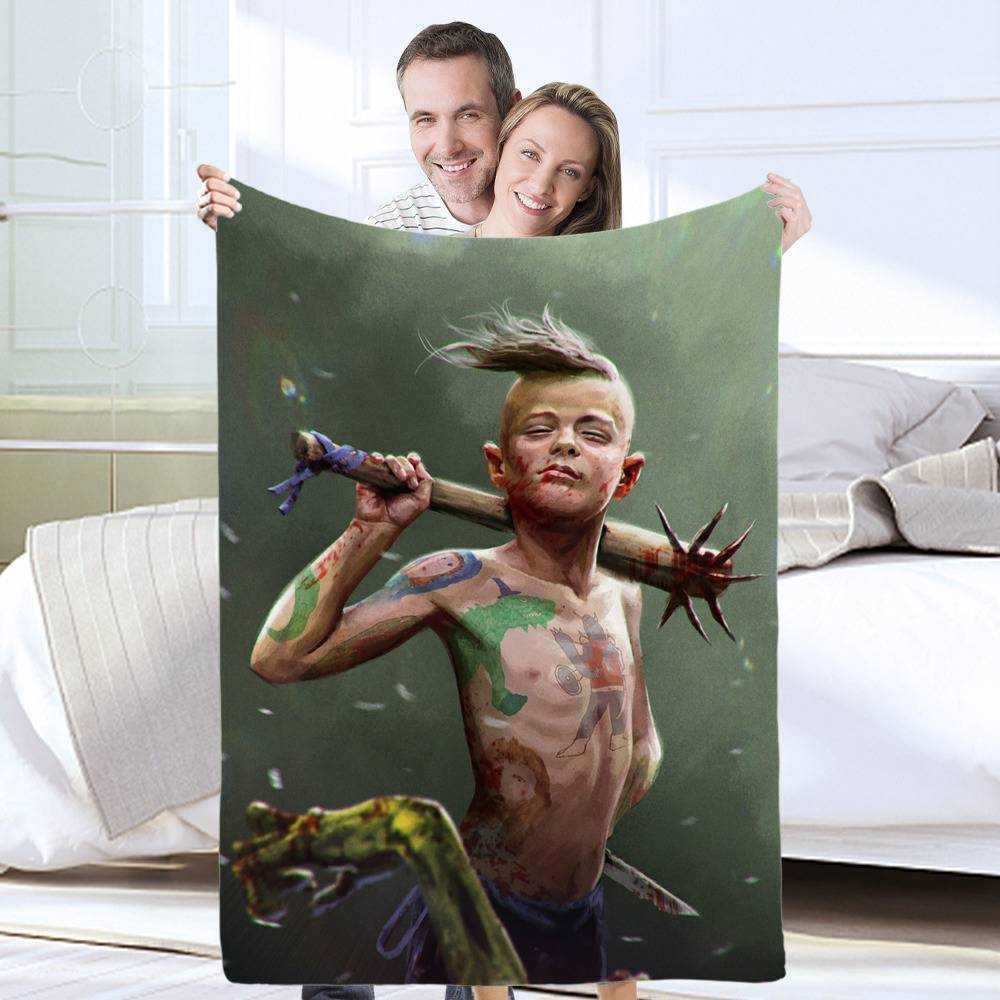 Survivor Blanket Survivor Concept art Blanket