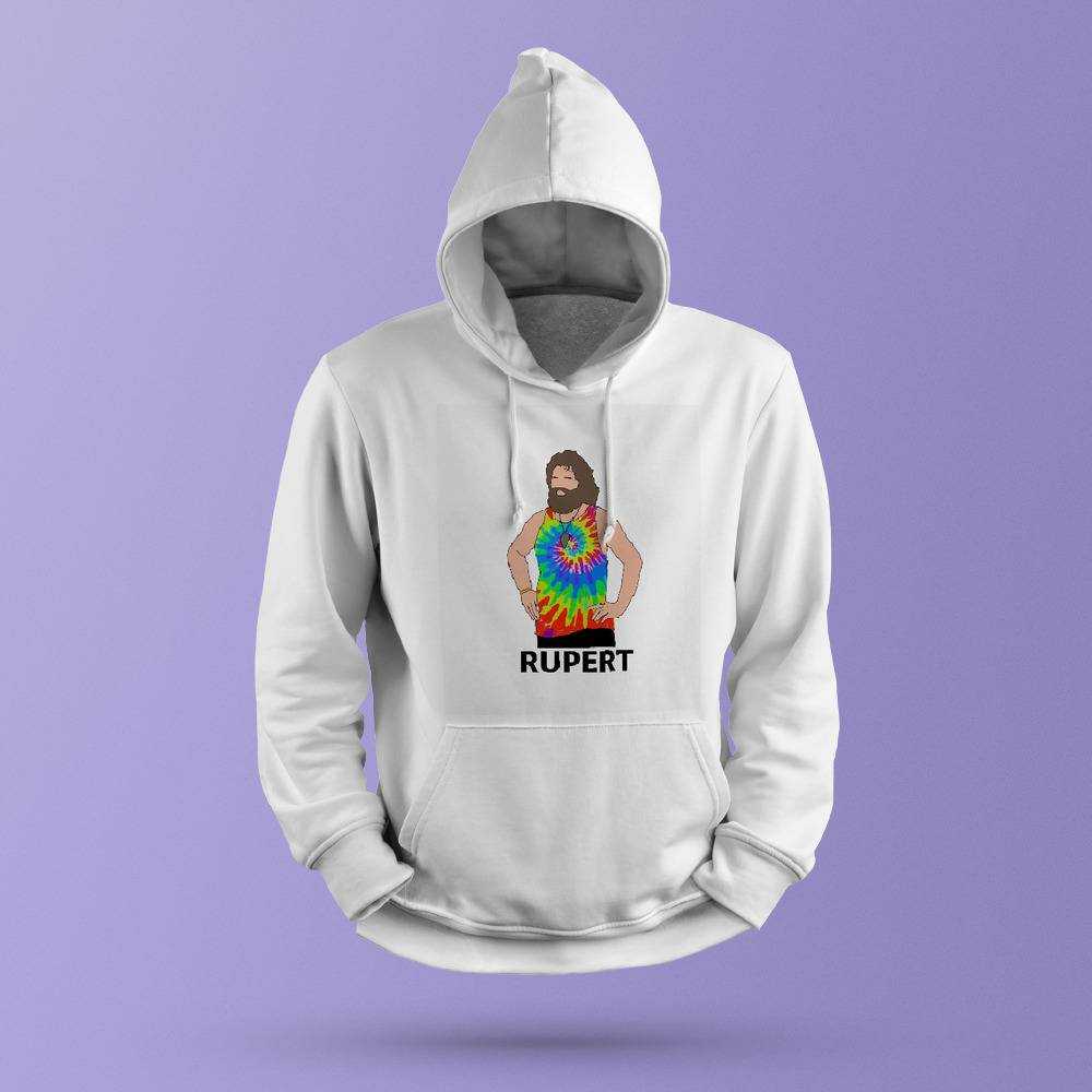 Survivor Hoodie Rupert Boneham Hoodie