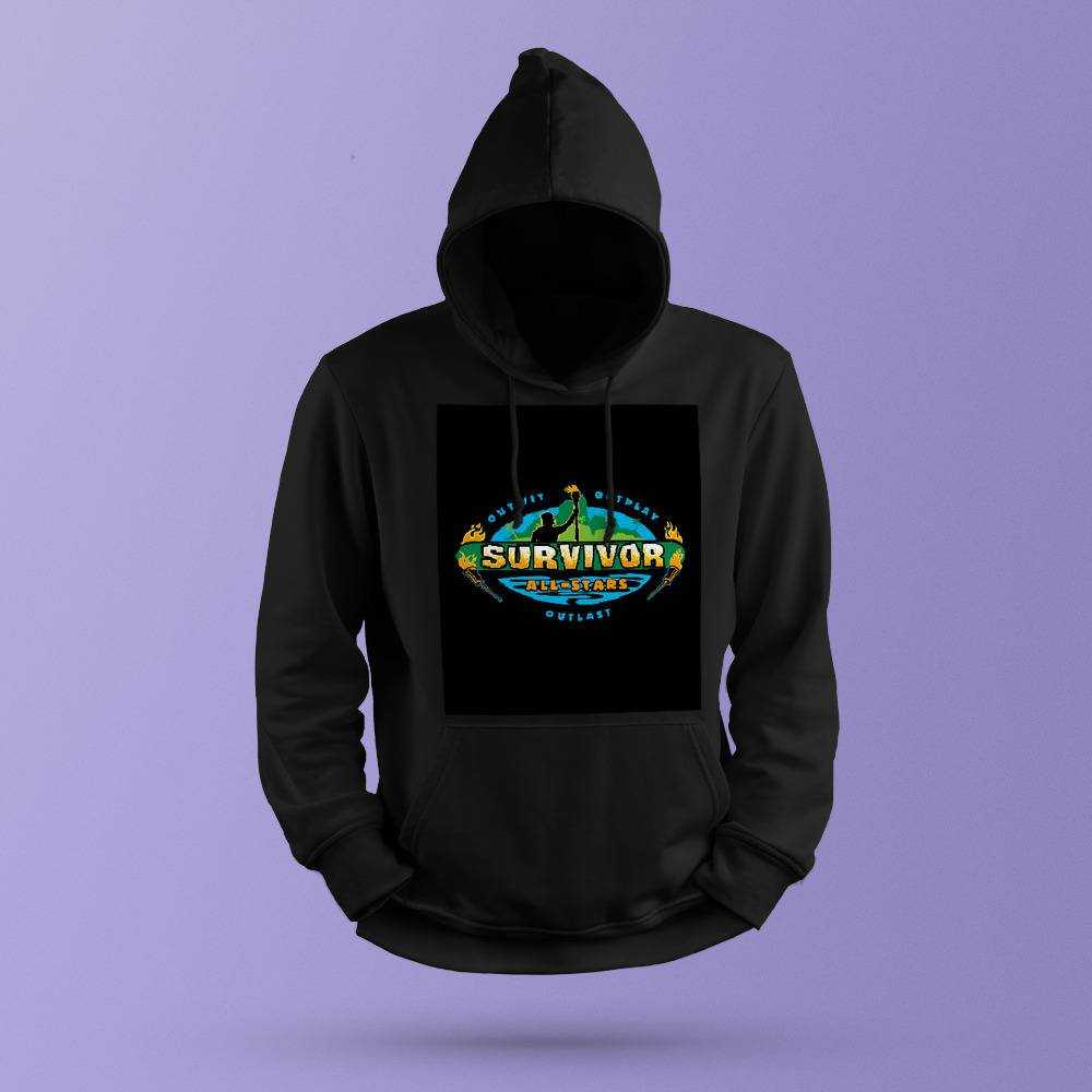 Survivor Hoodie All Star Logo Hoodie