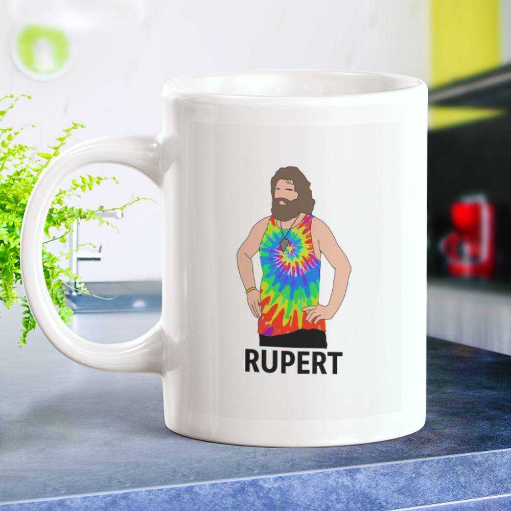 Survivor Mug Rupert Boneham Mug