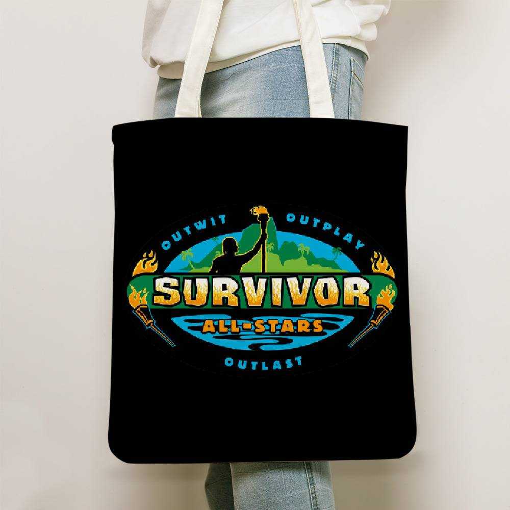 Survivor Totebag All Star Logo Totebag