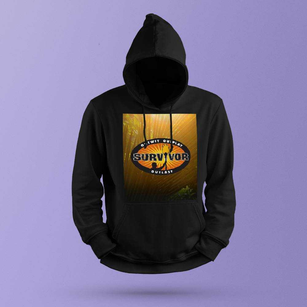 Survivor Hoodie Survivor Entering Season 34 Hoodie
