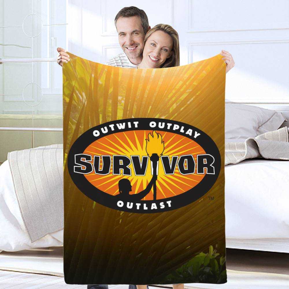 Survivor Blanket Survivor Entering Season 34 Blanket