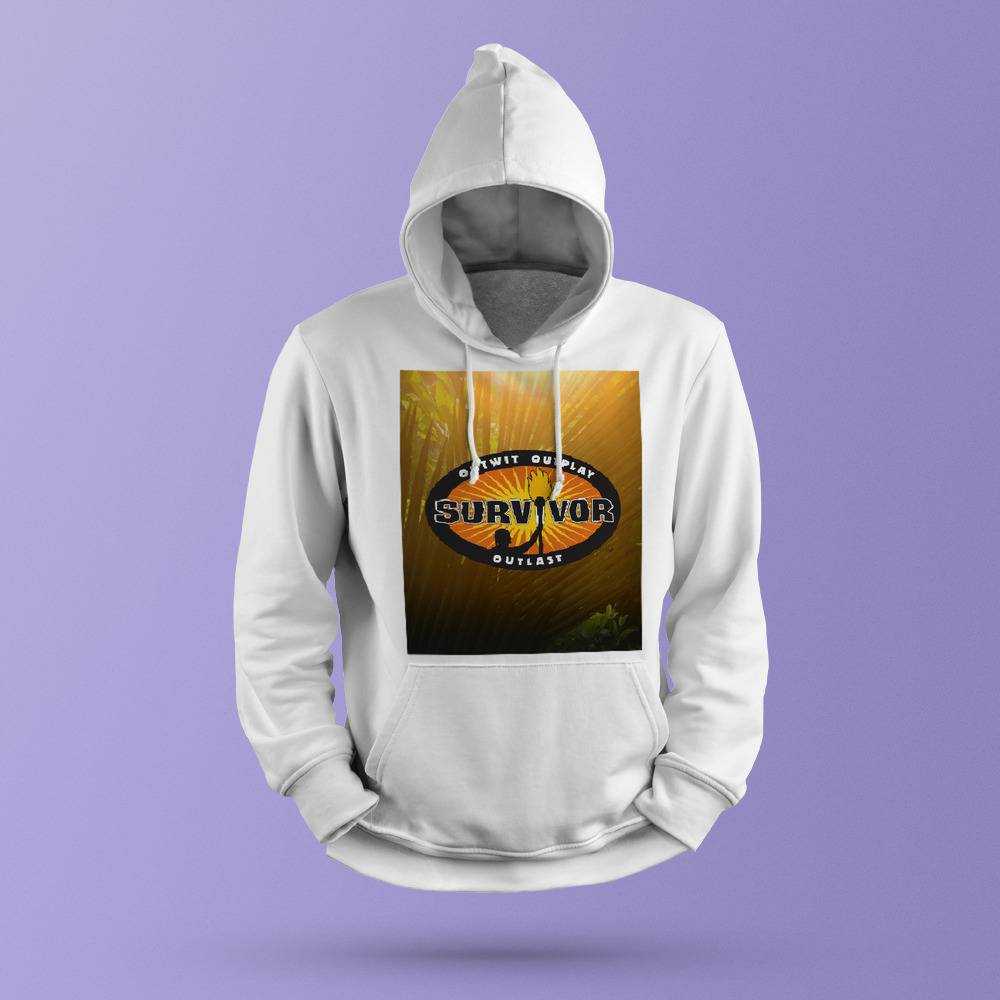 Survivor Hoodie Survivor Entering Season 34 Hoodie