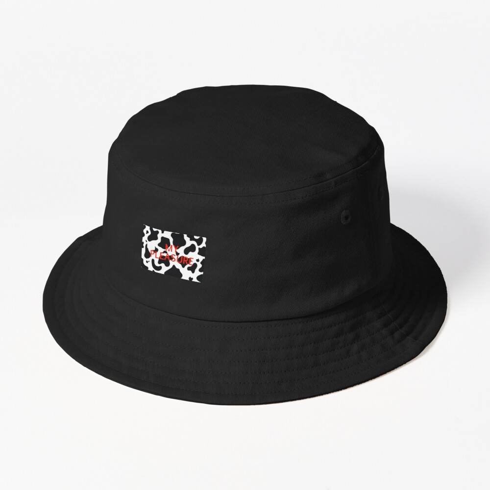 chick fila bucket hat