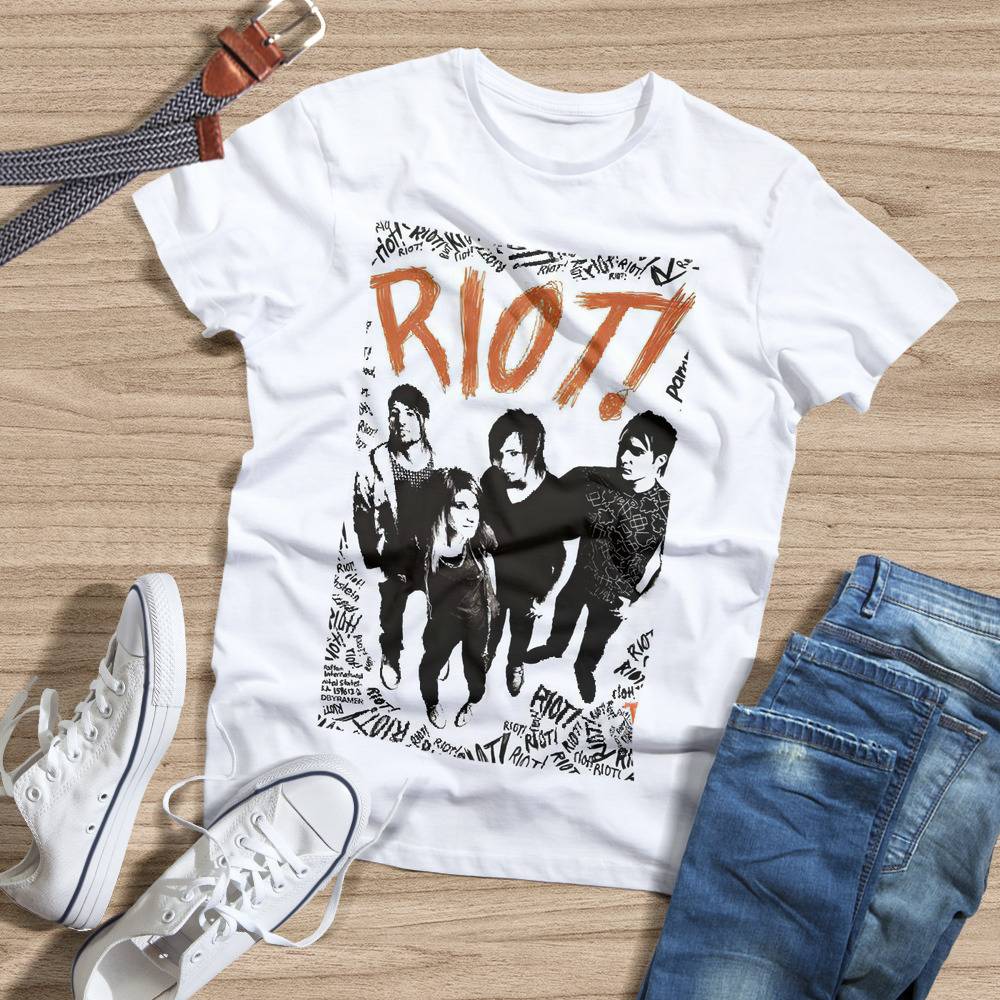 This Is Why Tour Merch 2023 Shirt, Paramore Band Shirt - Print your  thoughts. Tell your stories.