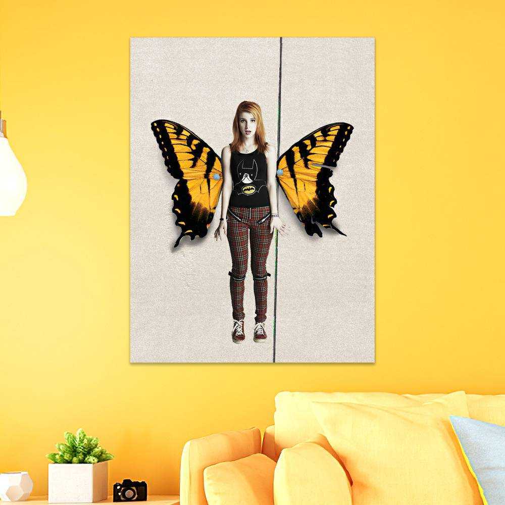 Paramore brand new eyes – Wall Of Sound