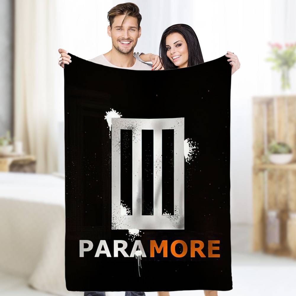 M – Paramore Albums Quilt Blanket For Fans Ver 13 – Printcustompod