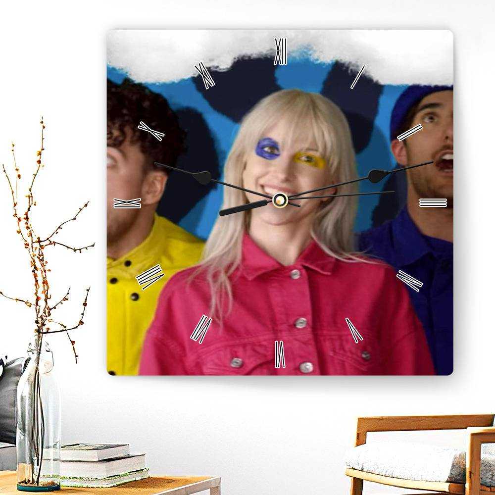 Paramore Decoration