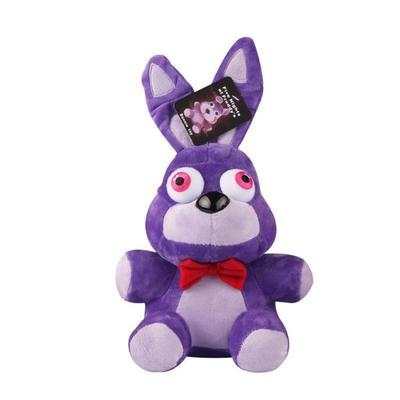 Five nights at freddy's best sale bonnie plush