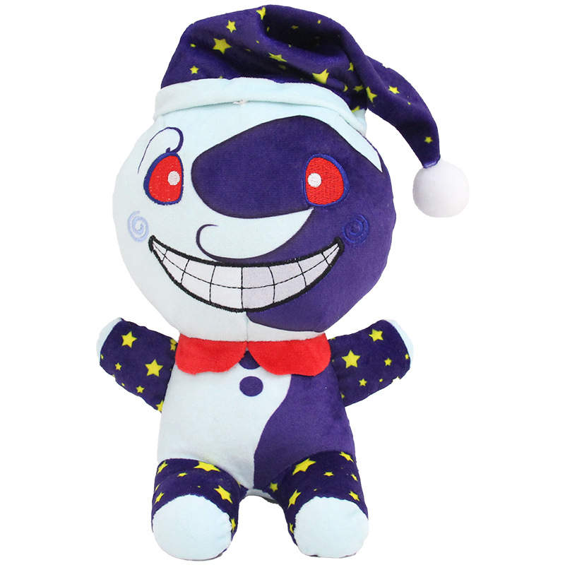 Five Nights at Freddy's: Security Breach Moon 7-Inch Plush