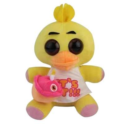 Toy Chica Plush
