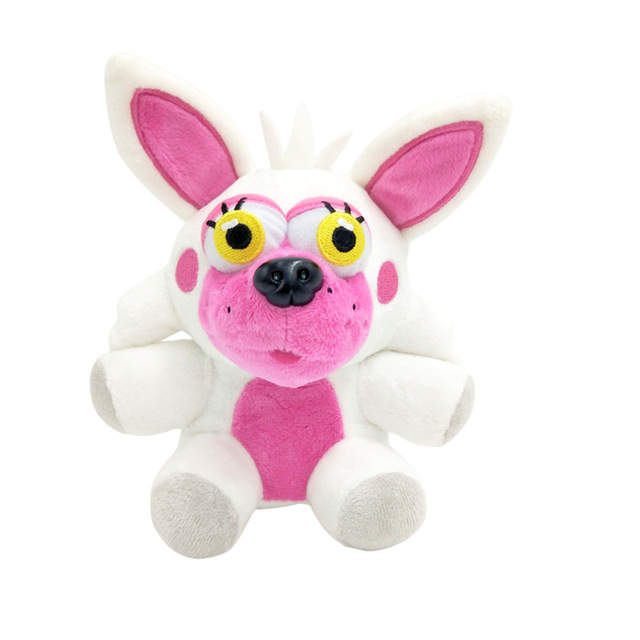 Mangle Plush 8 Inch,5 Night Freddy's Plushies Toys, Gifts for Fans