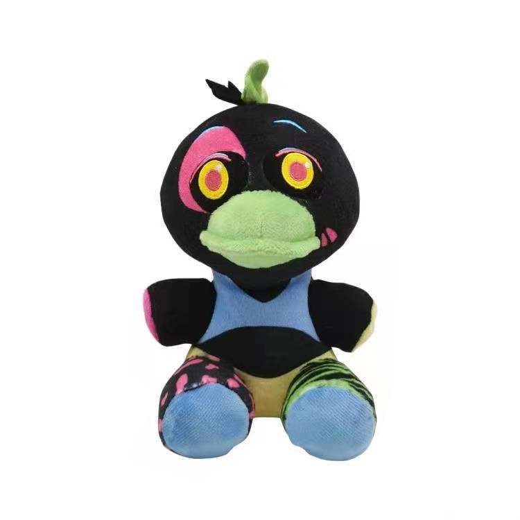 Five Nights at Freddy's Rockstar Freddy Plush -  Singapore