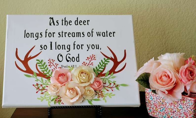 Tiny Rose Paper Rose SVG Template 