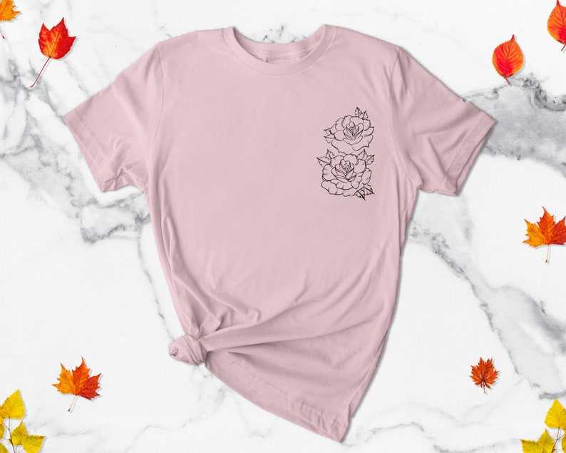 Rose Bundle SVG, Rose Clipart, Rose Vector#5
