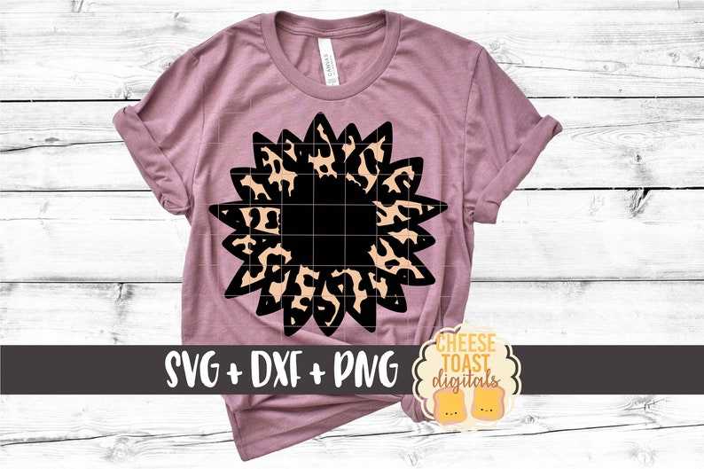 Sunflower Svg In A World Full Of Roses Be A Sunflower#3