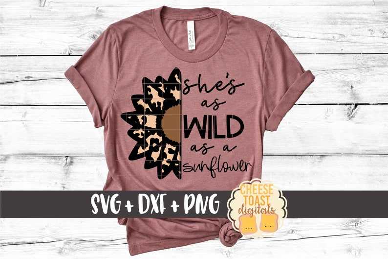 Sunflower Svg In A World Full Of Roses Be A Sunflower#6