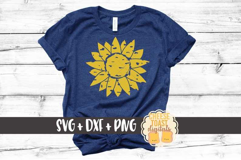 Sunflower Svg In A World Full Of Roses Be A Sunflower#5