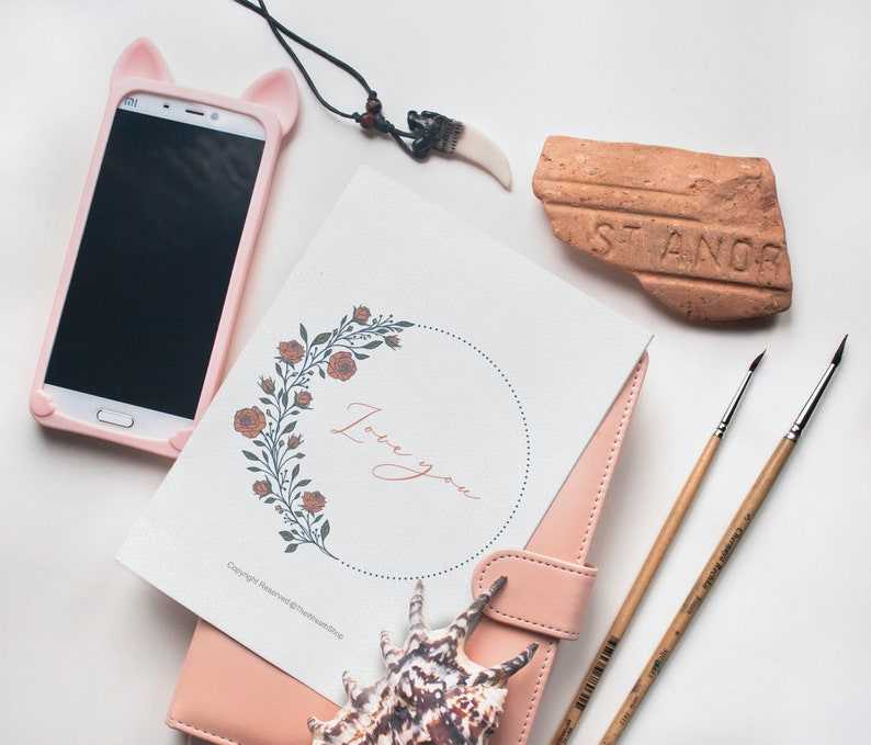 Rose Wreath Svg | Wreath Svg | Floral Wreath Svg#4