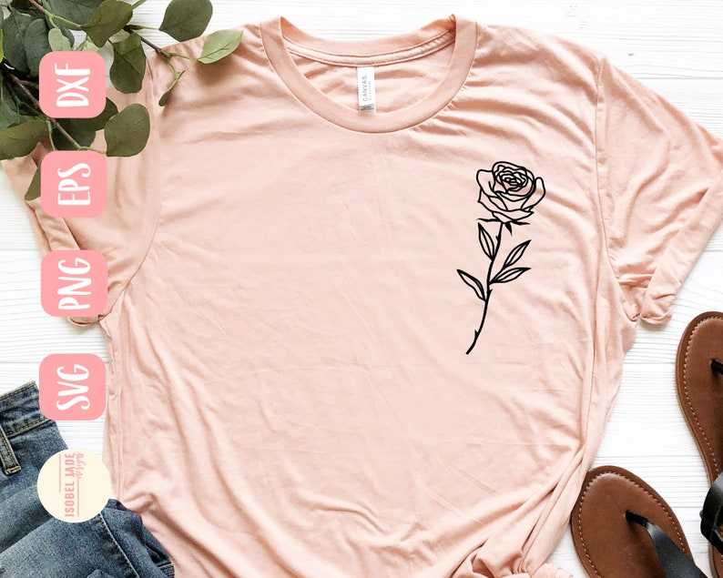 Crybaby Rose SVG Cut Files For Cricut Silhouette,Premium Quality SVG -  SVGMILO