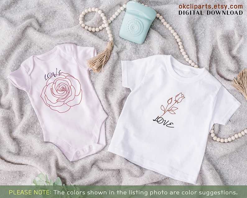 Rose SVG, Rose Clipart, Rose Svg Cut Files#4