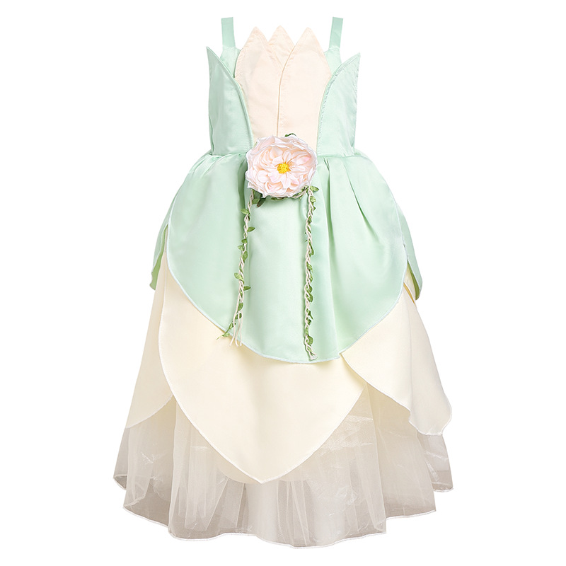 Déguisement classique Fairy tale Princesse Tiana™ : Deguise-toi, achat de