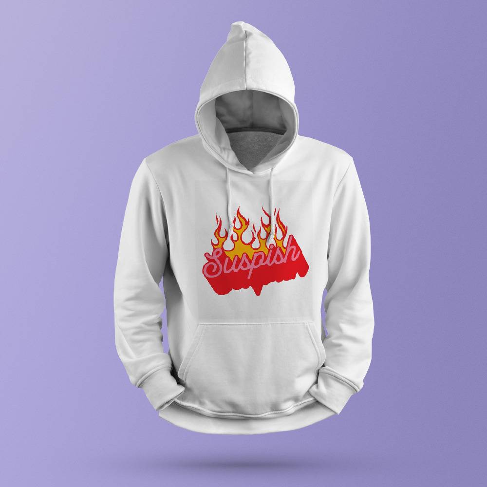 Suspish hoodie discount