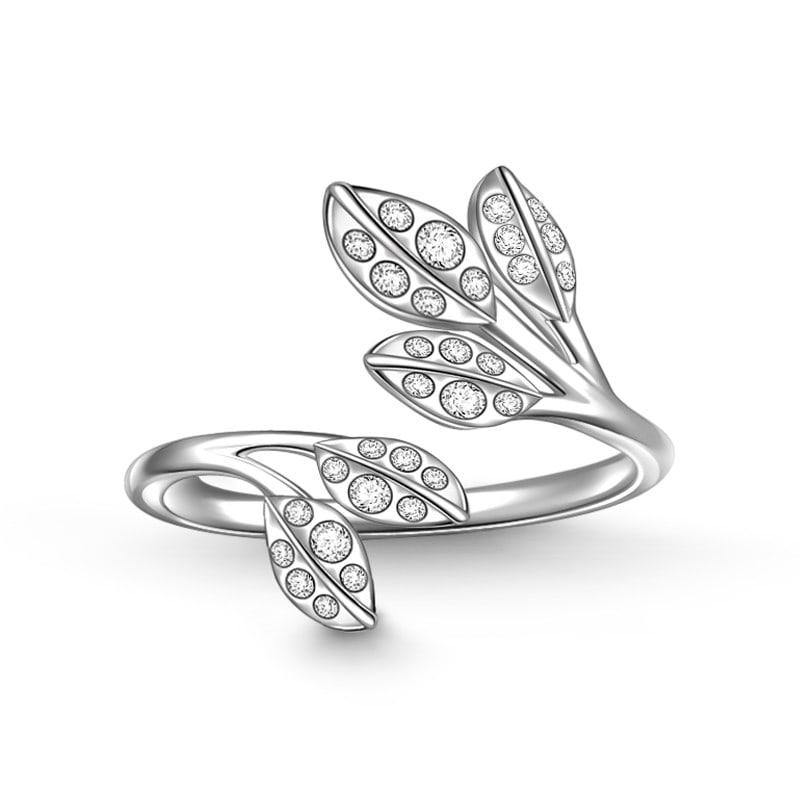 Fallen Leaves Ring