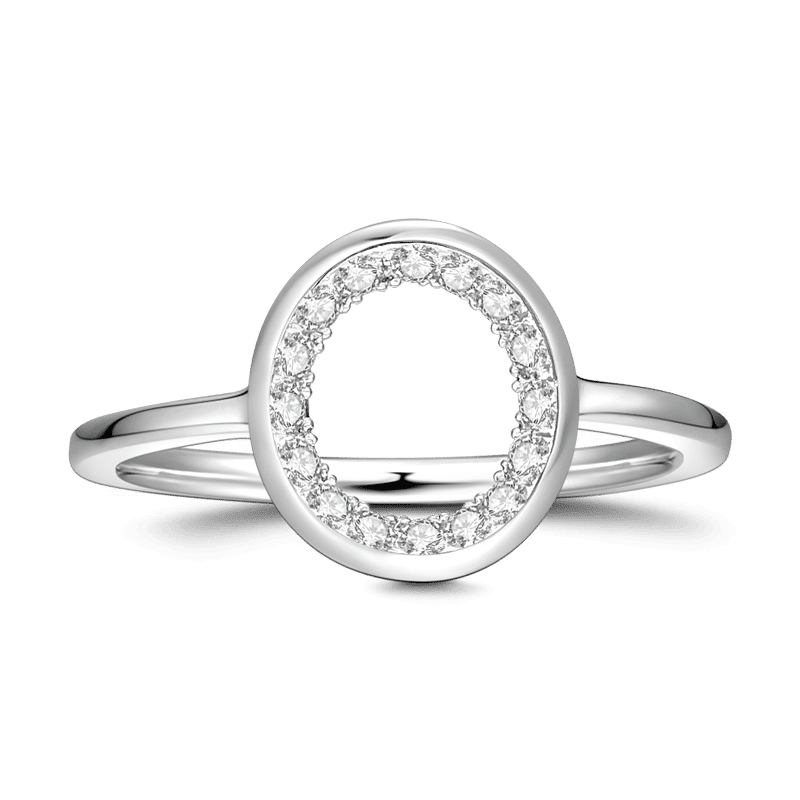 Fate Of Love Soufeel Fashion Ring 925 Sterling Silver